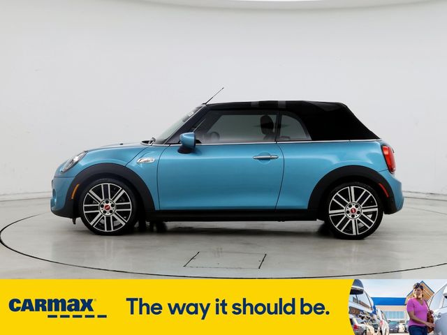 2020 MINI Cooper Convertible S