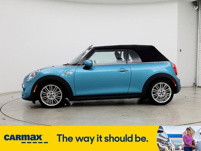 2020 MINI Cooper Convertible S