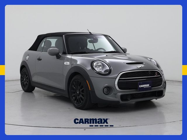 2020 MINI Cooper Convertible S
