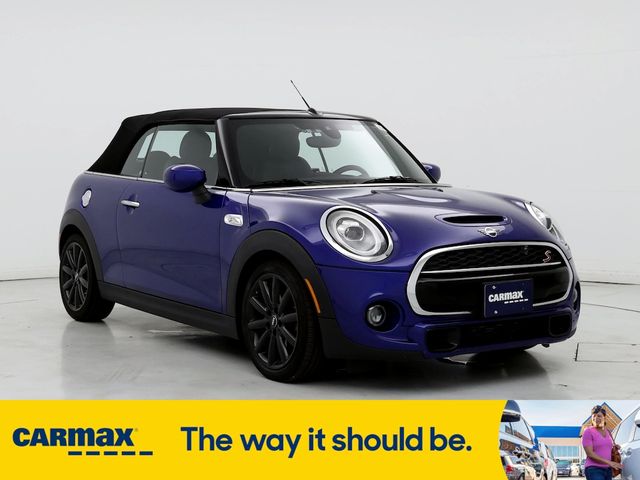 2020 MINI Cooper Convertible S