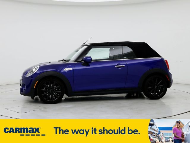 2020 MINI Cooper Convertible S