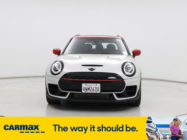 2020 MINI Cooper Clubman John Cooper Works