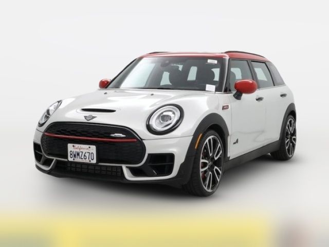 2020 MINI Cooper Clubman John Cooper Works