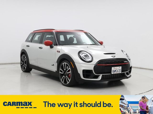 2020 MINI Cooper Clubman John Cooper Works