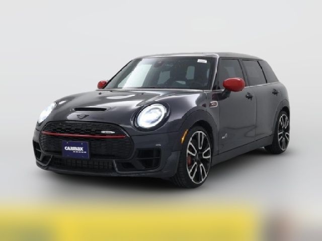 2020 MINI Cooper Clubman John Cooper Works