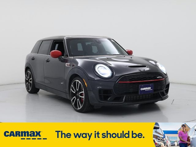 2020 MINI Cooper Clubman John Cooper Works