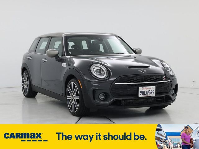 2020 MINI Cooper Clubman S