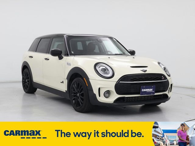 2020 MINI Cooper Clubman S