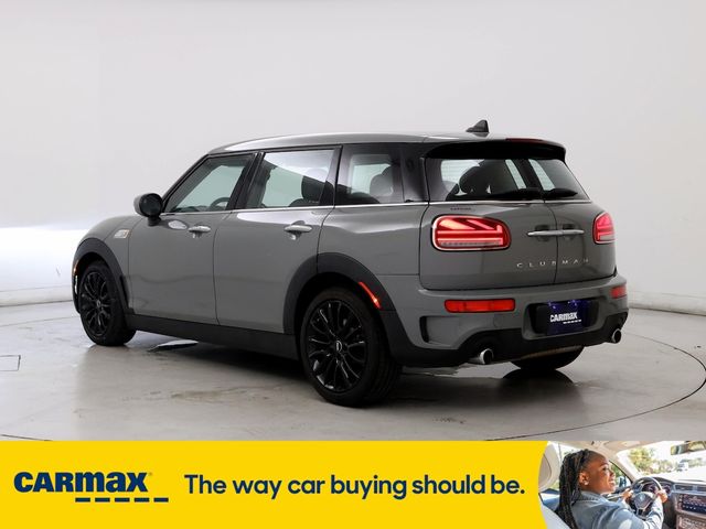 2020 MINI Cooper Clubman S