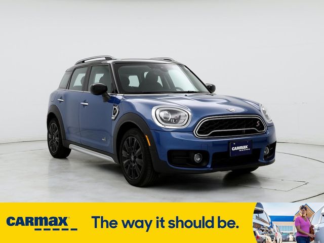 2020 MINI Cooper Countryman S