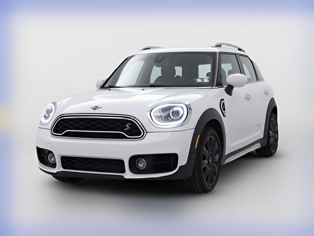 2020 MINI Cooper Countryman S