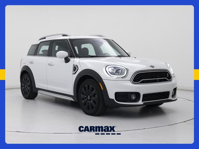 2020 MINI Cooper Countryman S