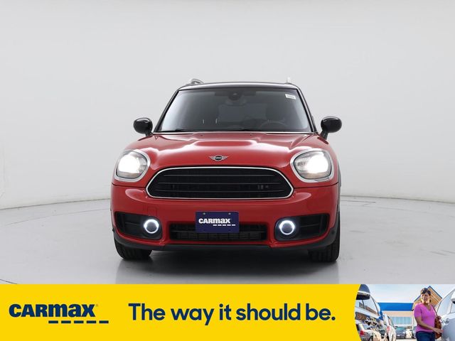 2020 MINI Cooper Countryman Base