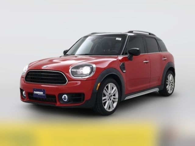 2020 MINI Cooper Countryman Base