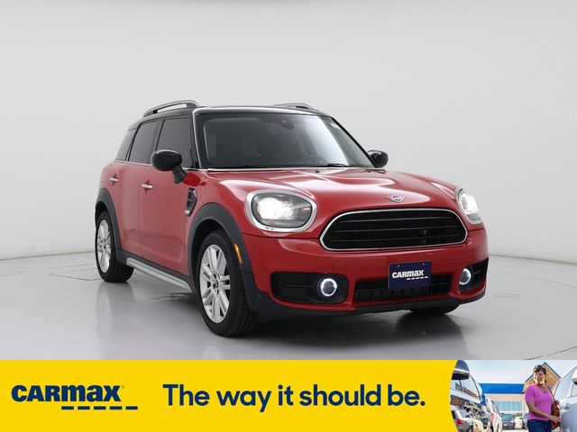 2020 MINI Cooper Countryman Base