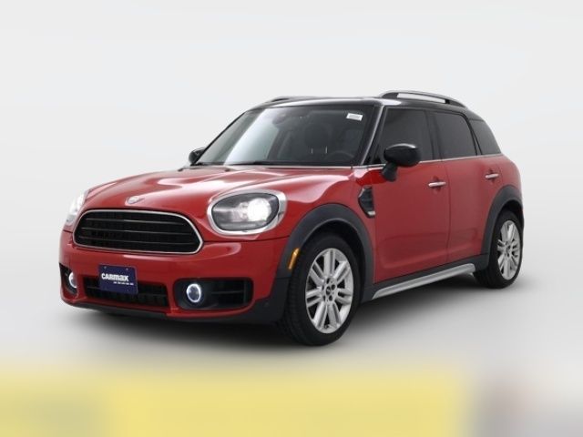 2020 MINI Cooper Countryman Base