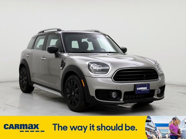 2020 MINI Cooper Countryman Oxford Edition