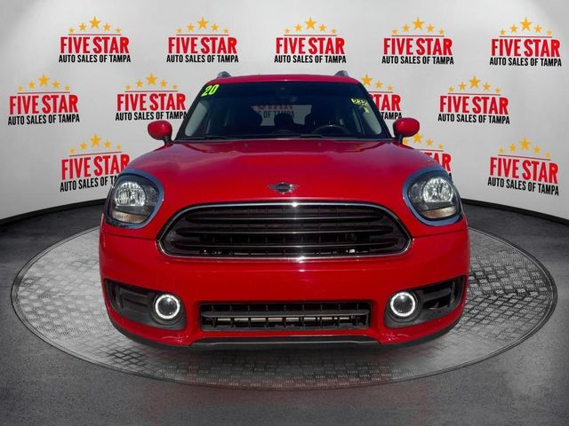 2020 MINI Cooper Countryman Base