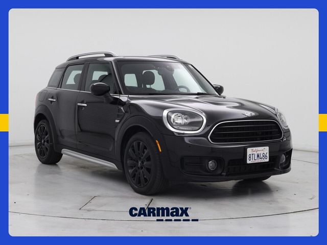 2020 MINI Cooper Countryman Oxford Edition