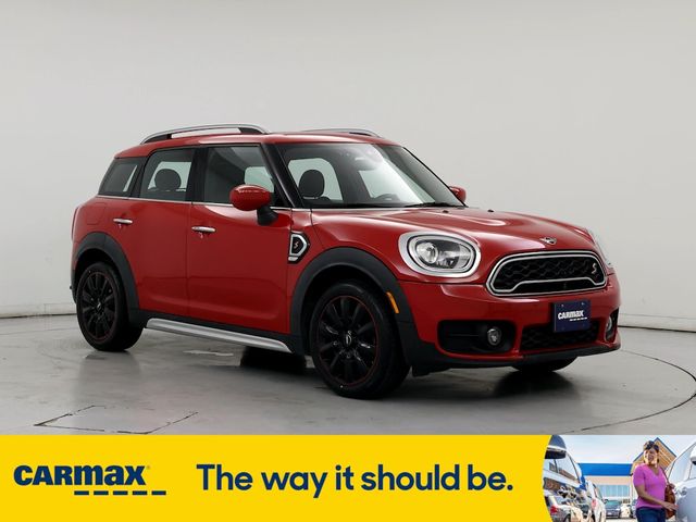 2020 MINI Cooper Countryman S