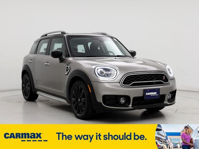 2020 MINI Cooper Countryman S