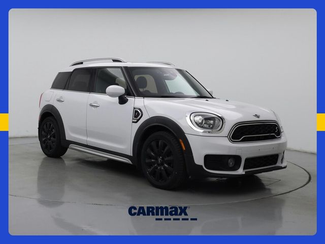 2020 MINI Cooper Countryman S