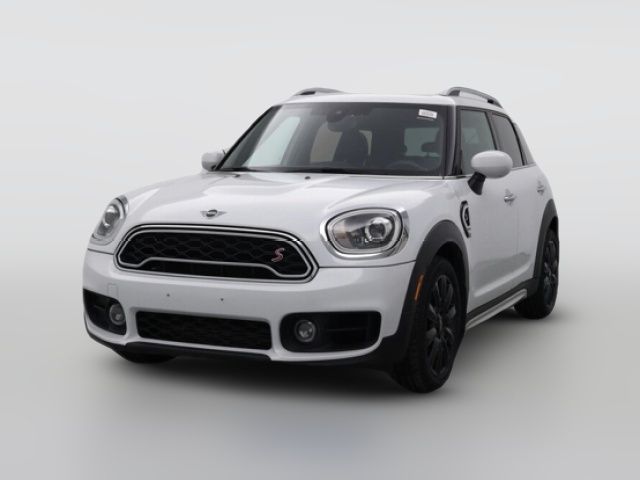 2020 MINI Cooper Countryman S
