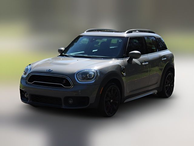 2020 MINI Cooper Countryman S