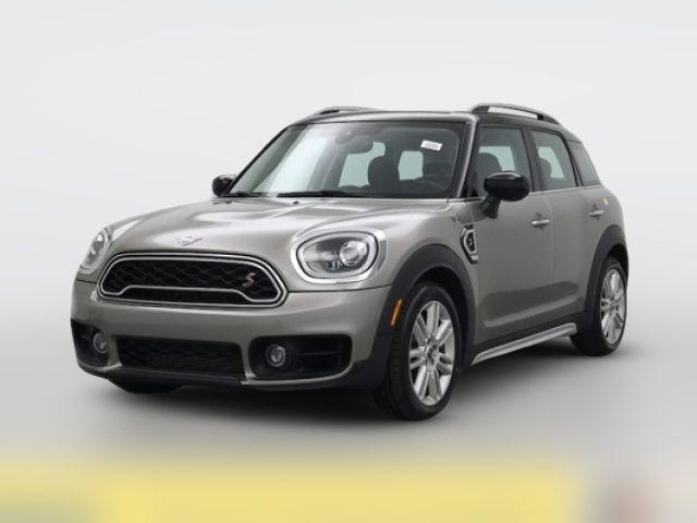 2020 MINI Cooper Countryman S