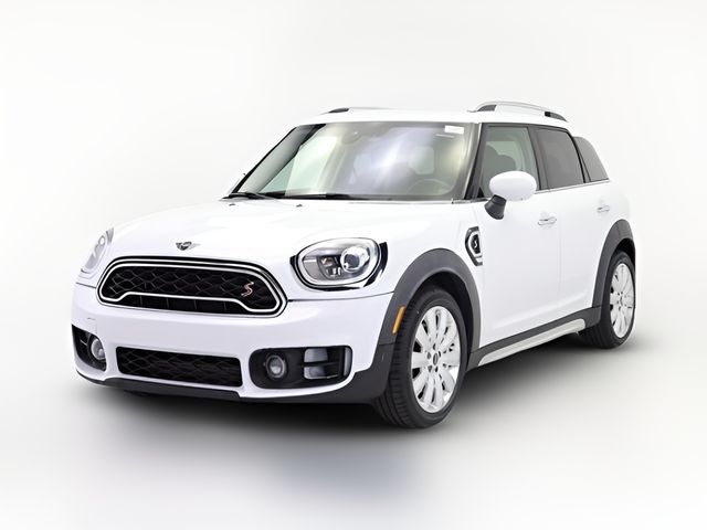 2020 MINI Cooper Countryman S