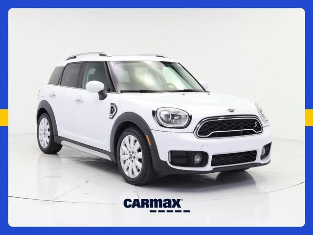 2020 MINI Cooper Countryman S