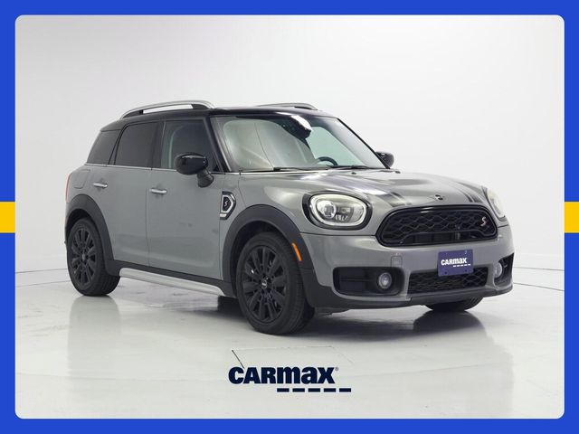 2020 MINI Cooper Countryman S