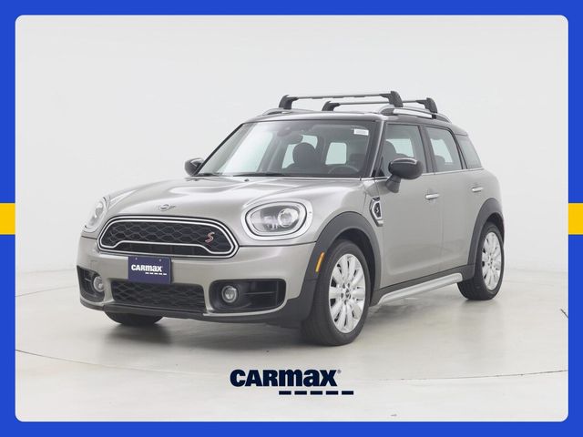 2020 MINI Cooper Countryman S