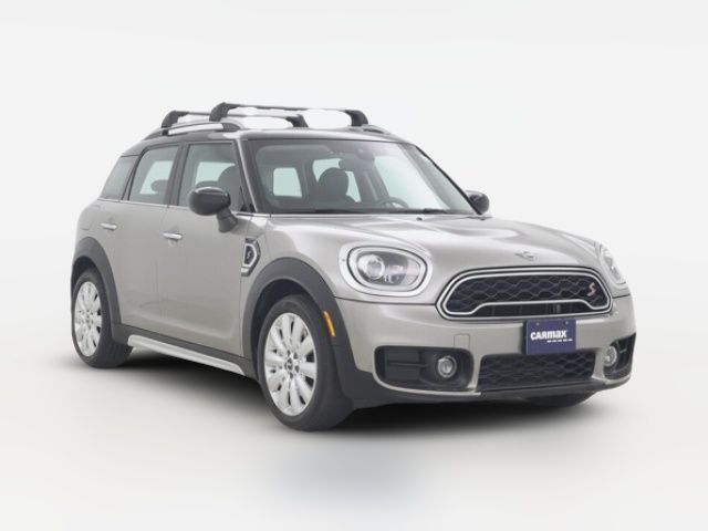 2020 MINI Cooper Countryman S