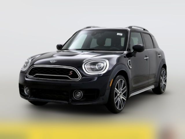 2020 MINI Cooper Countryman S