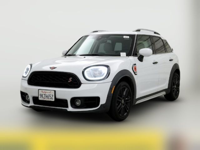 2020 MINI Cooper Countryman S