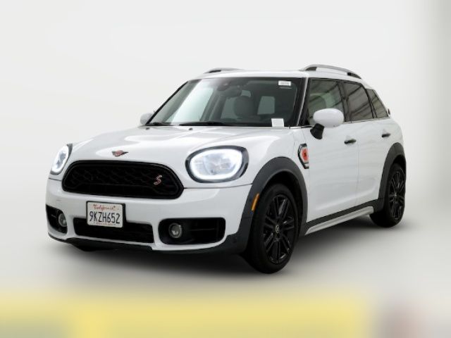 2020 MINI Cooper Countryman S