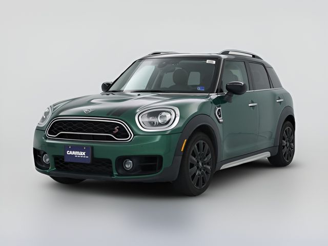2020 MINI Cooper Countryman S