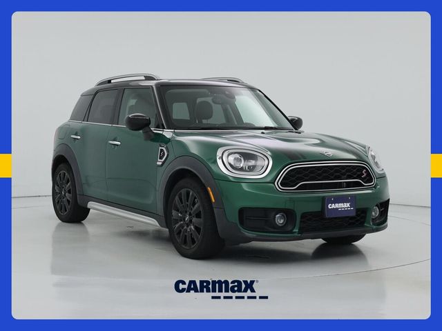 2020 MINI Cooper Countryman S