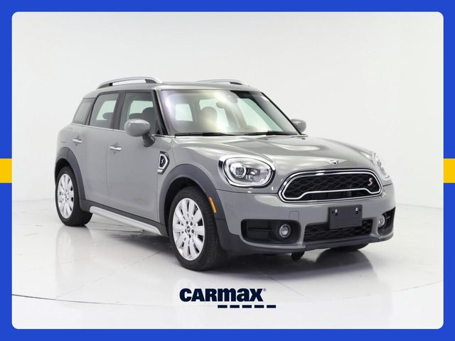 2020 MINI Cooper Countryman S