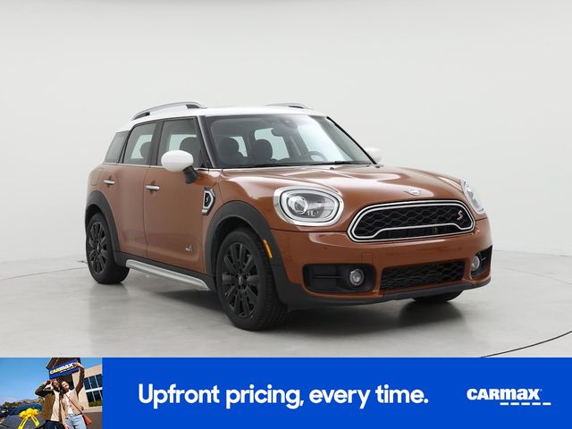 2020 MINI Cooper Countryman S