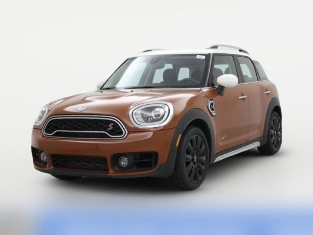 2020 MINI Cooper Countryman S