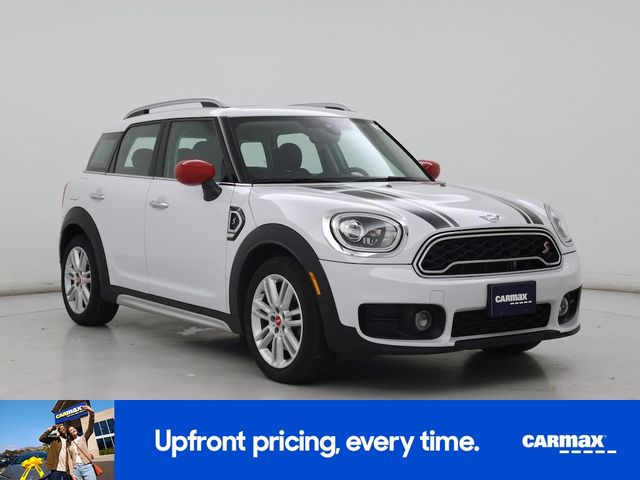 2020 MINI Cooper Countryman S