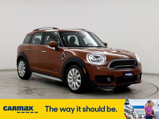 2020 MINI Cooper Countryman S