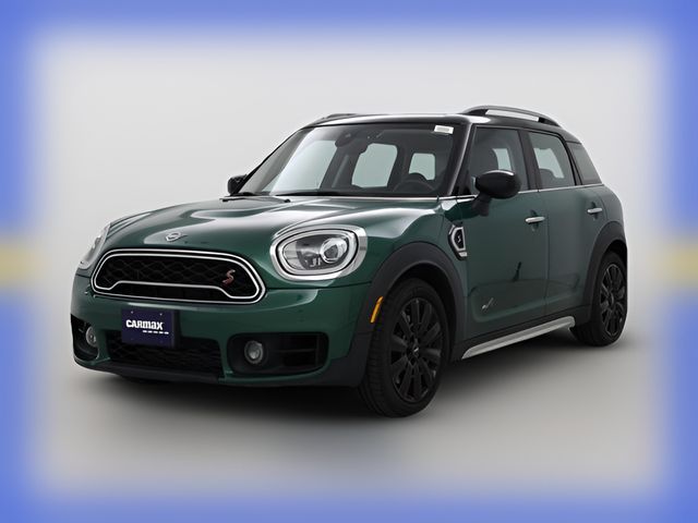 2020 MINI Cooper Countryman S