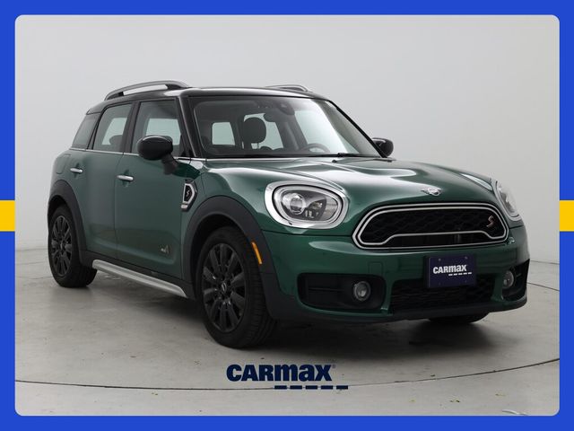 2020 MINI Cooper Countryman S