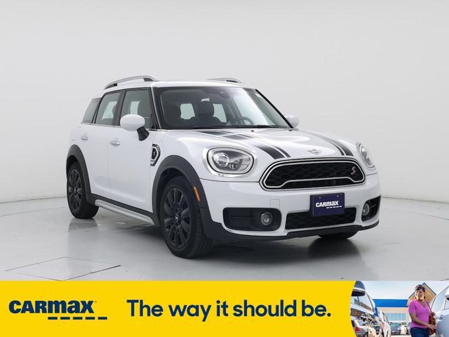 2020 MINI Cooper Countryman S