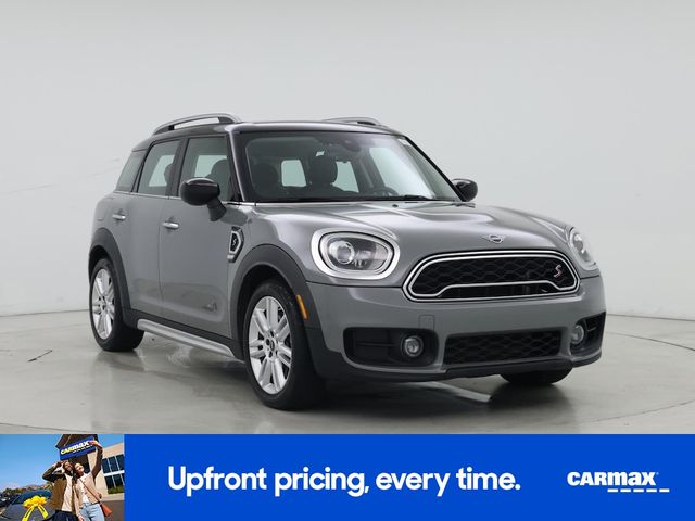 2020 MINI Cooper Countryman S