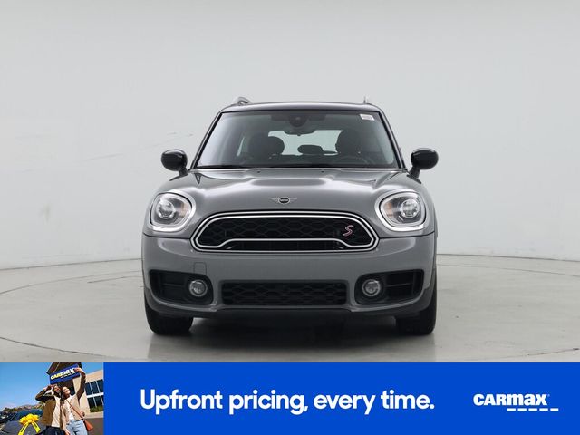 2020 MINI Cooper Countryman S