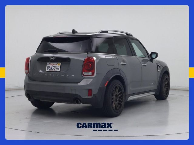 2020 MINI Cooper Countryman S